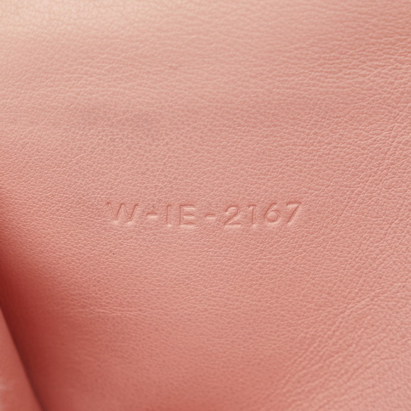 Celine Large Flap Multi-Function Long Wallet Gray - Picture 8 of 9